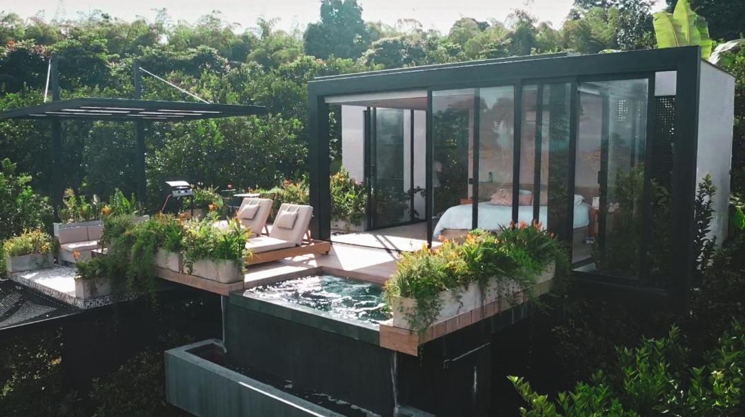 Amanatu Ecolodge & Spa Quimbaya Εξωτερικό φωτογραφία