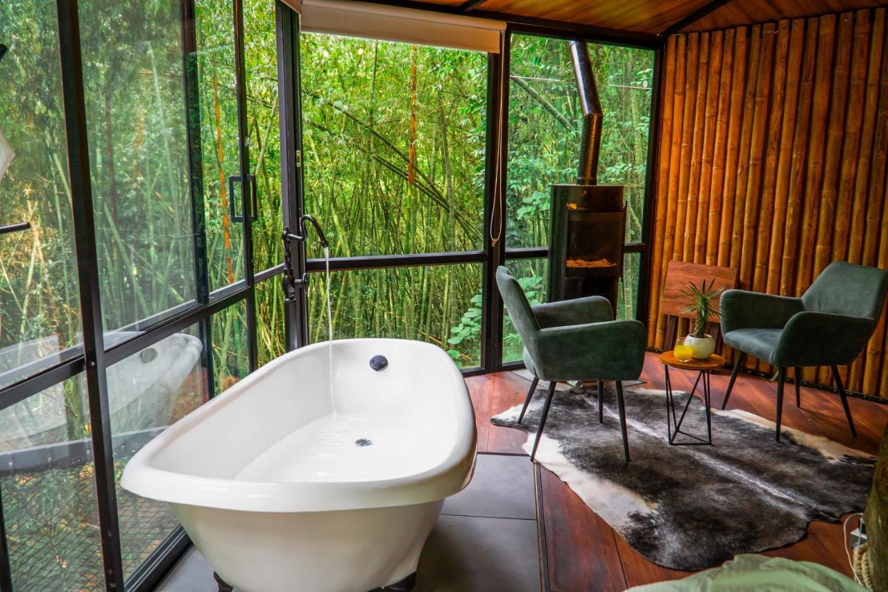Amanatu Ecolodge & Spa Quimbaya Εξωτερικό φωτογραφία