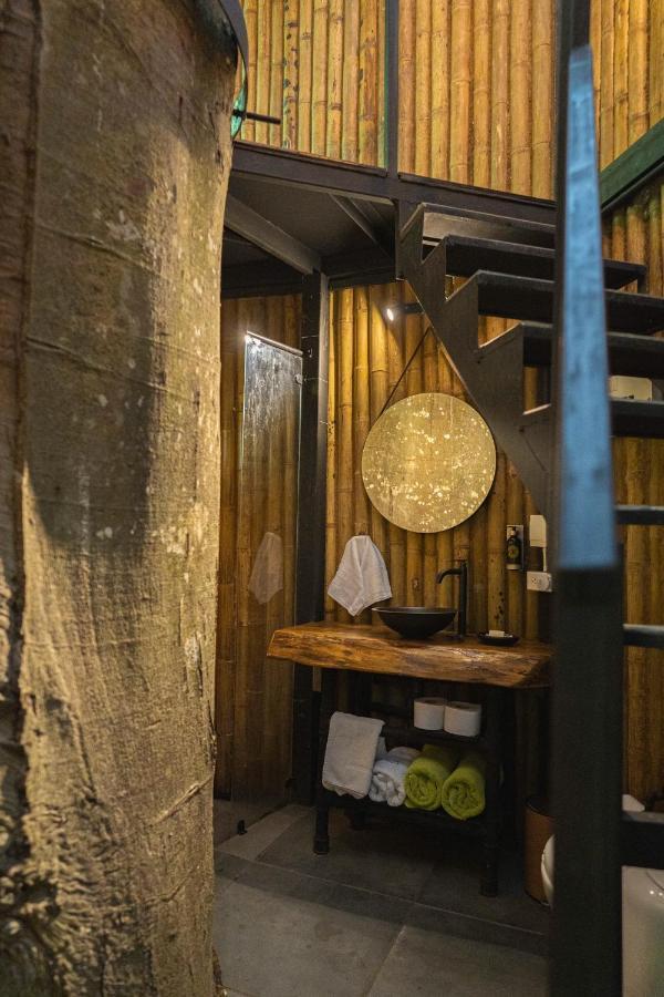Amanatu Ecolodge & Spa Quimbaya Εξωτερικό φωτογραφία