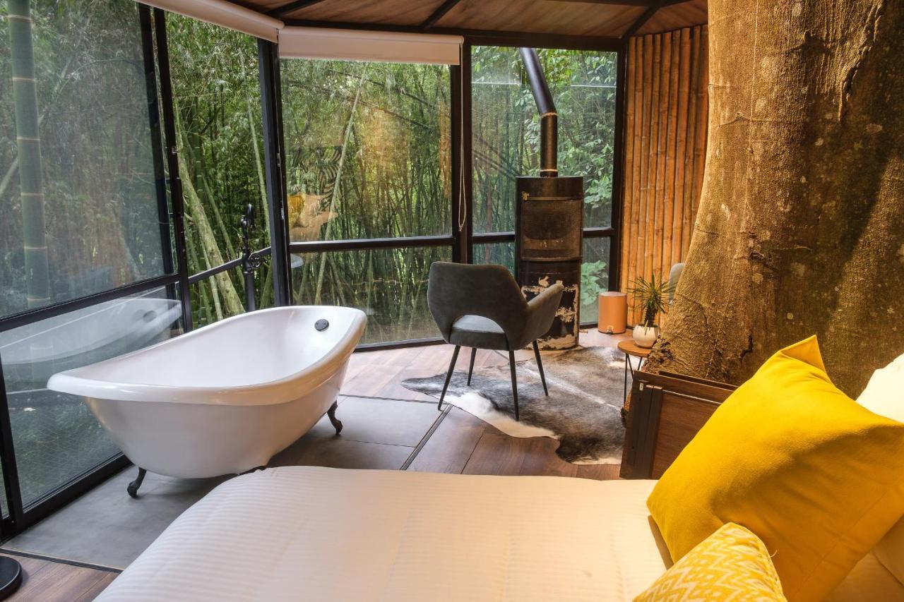 Amanatu Ecolodge & Spa Quimbaya Εξωτερικό φωτογραφία